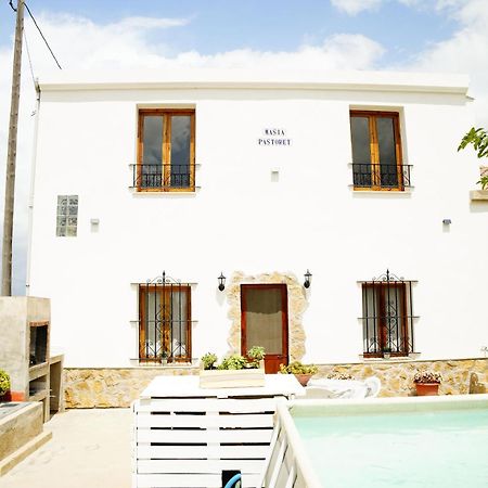 Casa Pastoret Deltebre Εξωτερικό φωτογραφία