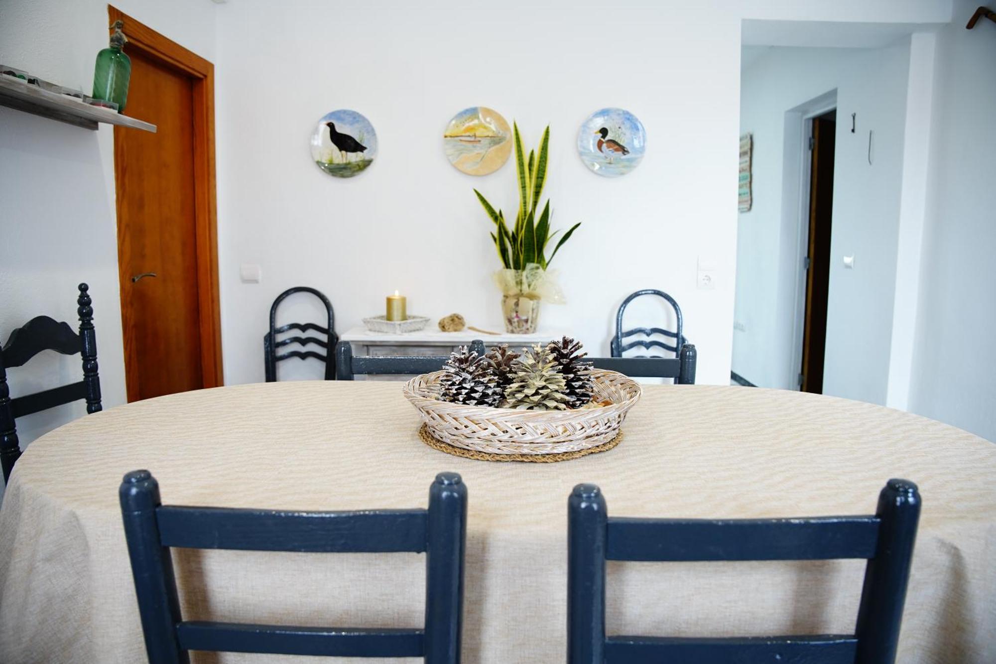 Casa Pastoret Deltebre Εξωτερικό φωτογραφία