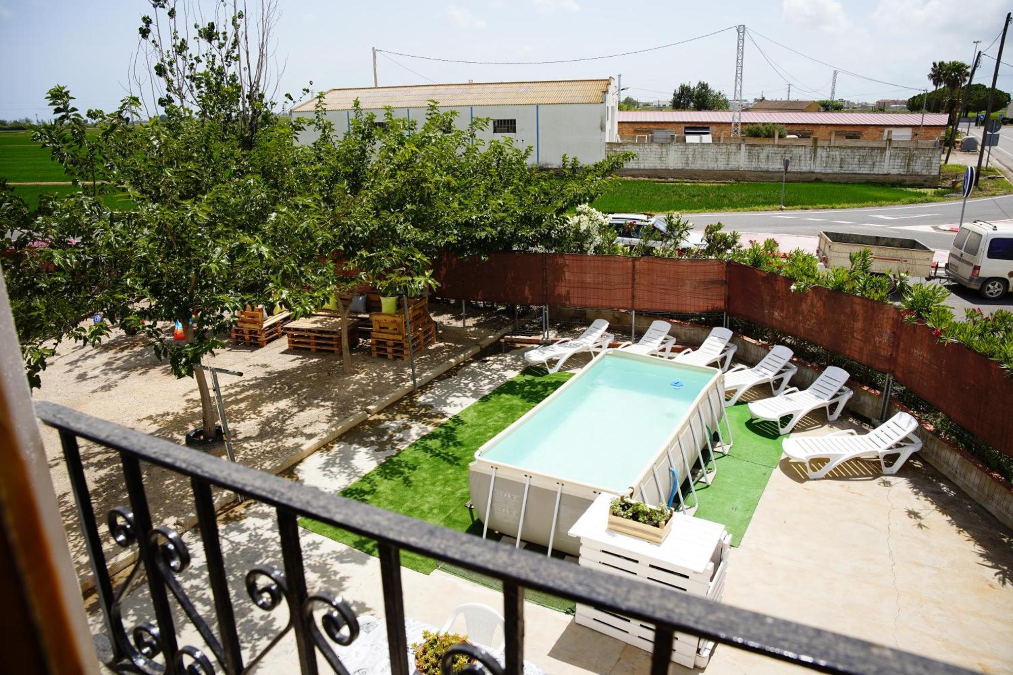 Casa Pastoret Deltebre Εξωτερικό φωτογραφία