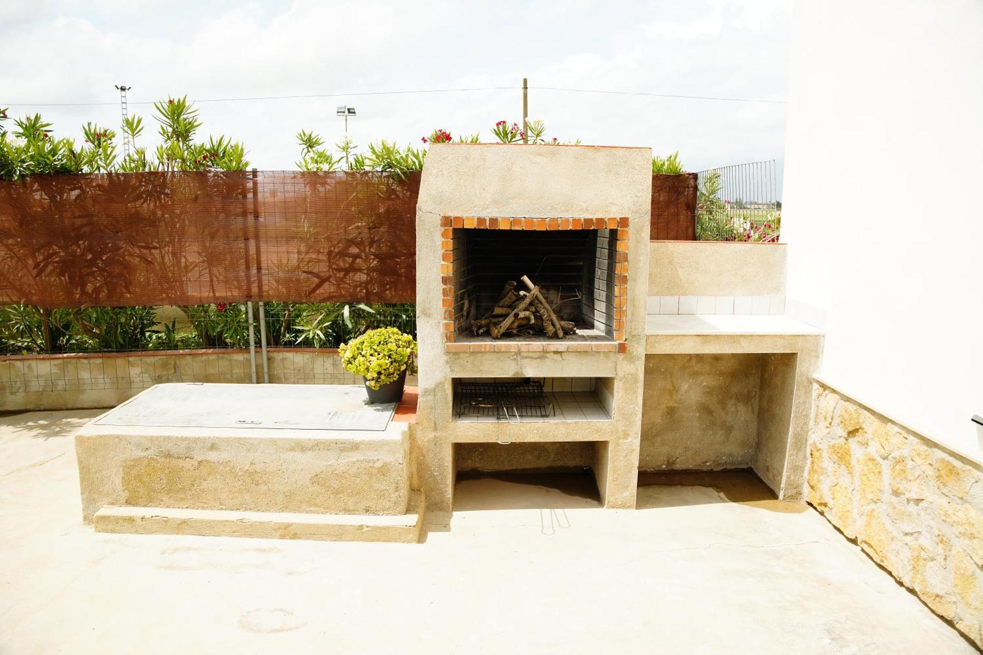 Casa Pastoret Deltebre Εξωτερικό φωτογραφία
