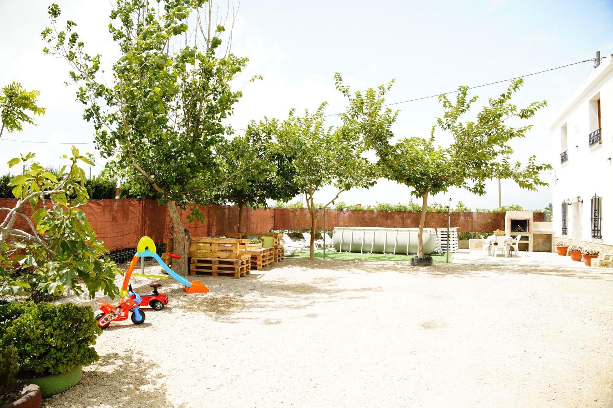 Casa Pastoret Deltebre Εξωτερικό φωτογραφία